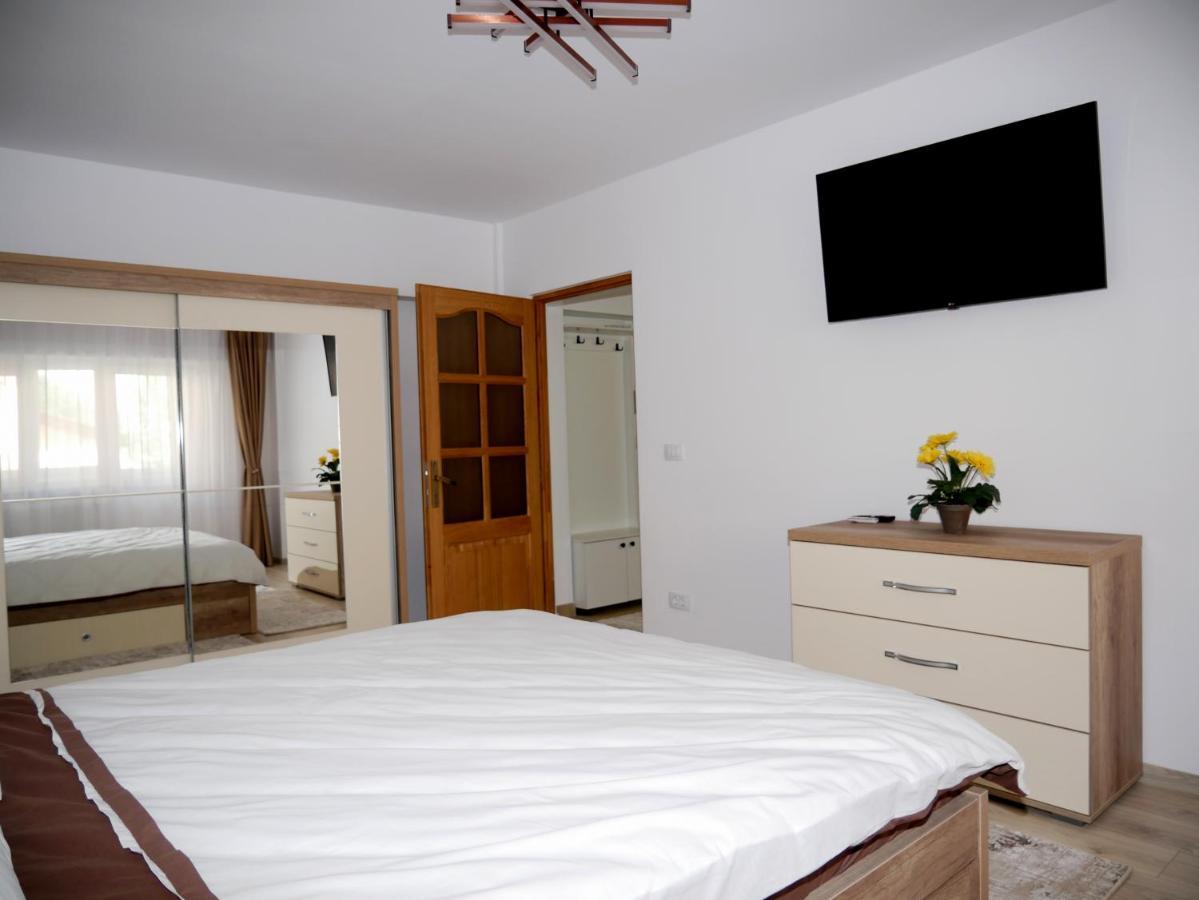 Apartament David Campulung Moldovenesc Bagian luar foto