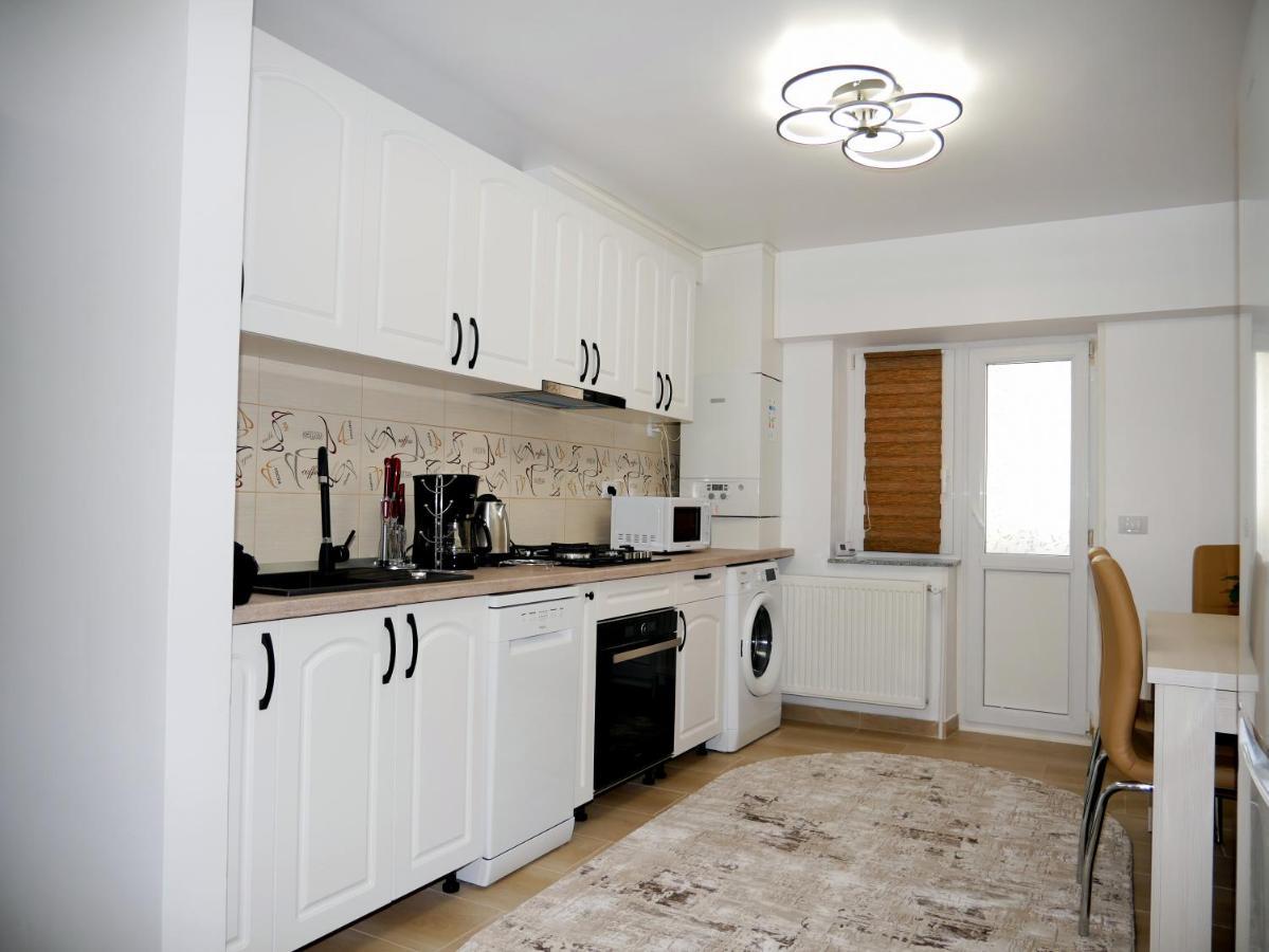 Apartament David Campulung Moldovenesc Bagian luar foto
