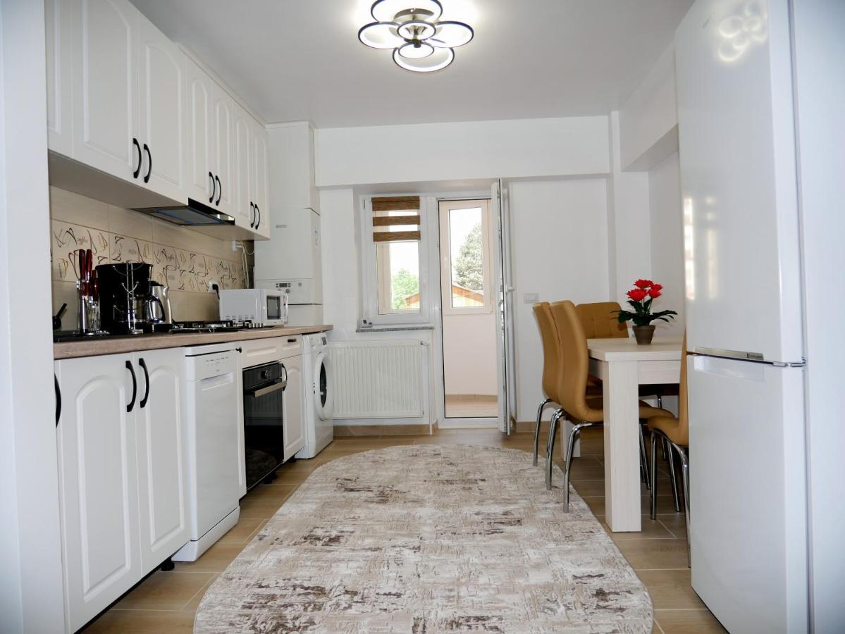 Apartament David Campulung Moldovenesc Bagian luar foto